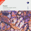 Franck Complete Organ Works performed by Marie-Claire Alain album cover
